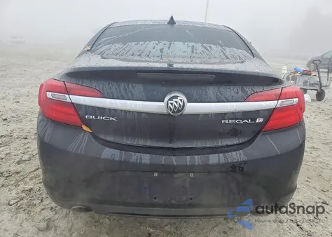 2015 Buick Regal Premium z USA, uszkodzony, nr VIN 2G4GN5EX9F9171097